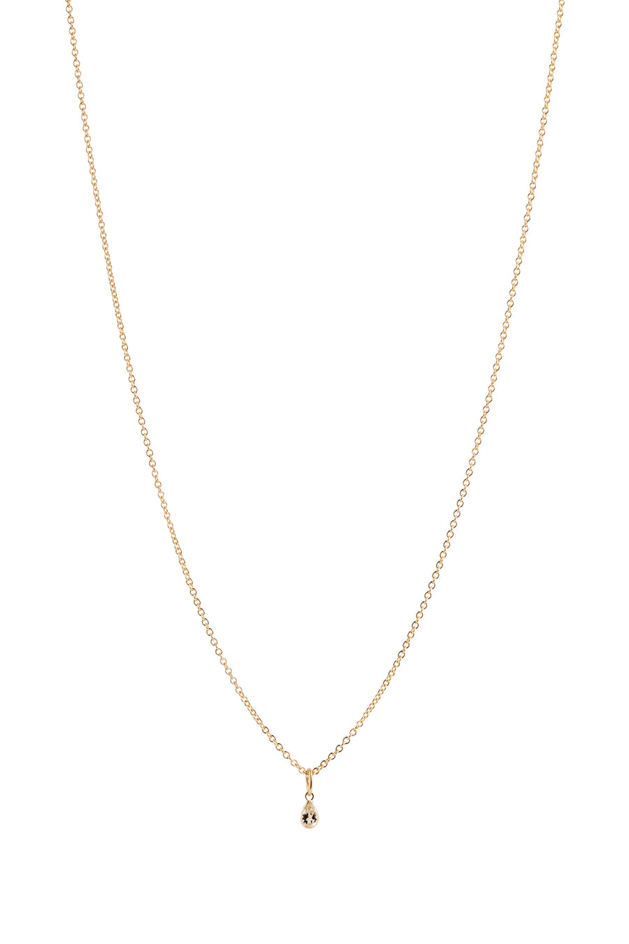 LISBETH JEWELRY - COLLIER BASEL - OR REMPLI