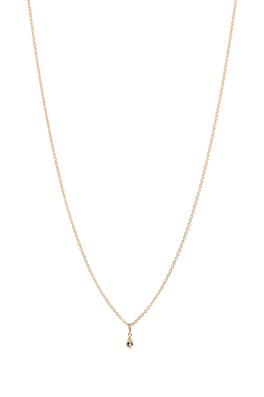 LISBETH JEWELRY - BASEL NECKLACE - GOLD FILLED