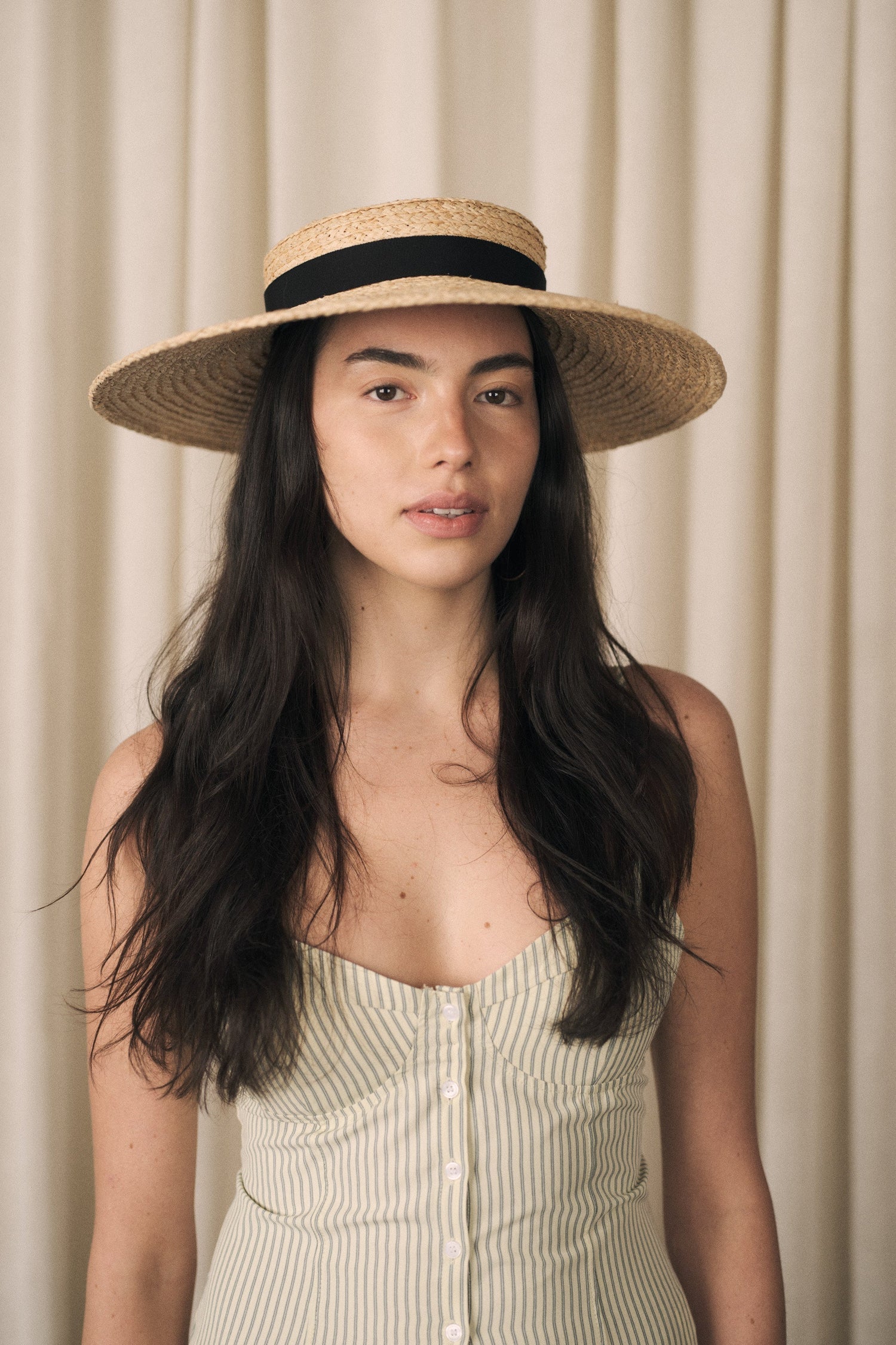 HEIRLOOM - BEATON - CHAPEAU DE PAILLE