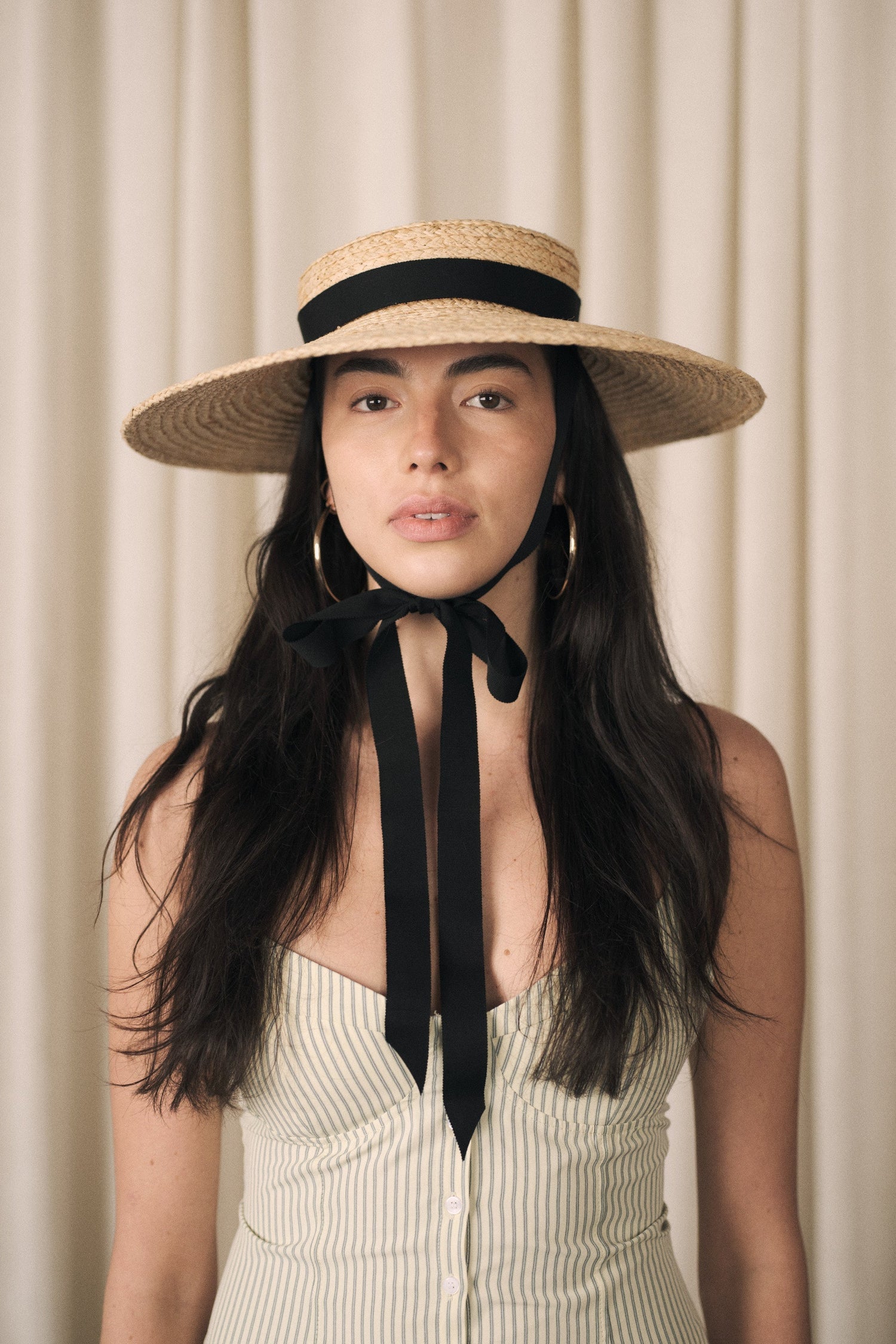 HEIRLOOM - BEATON - CHAPEAU DE PAILLE