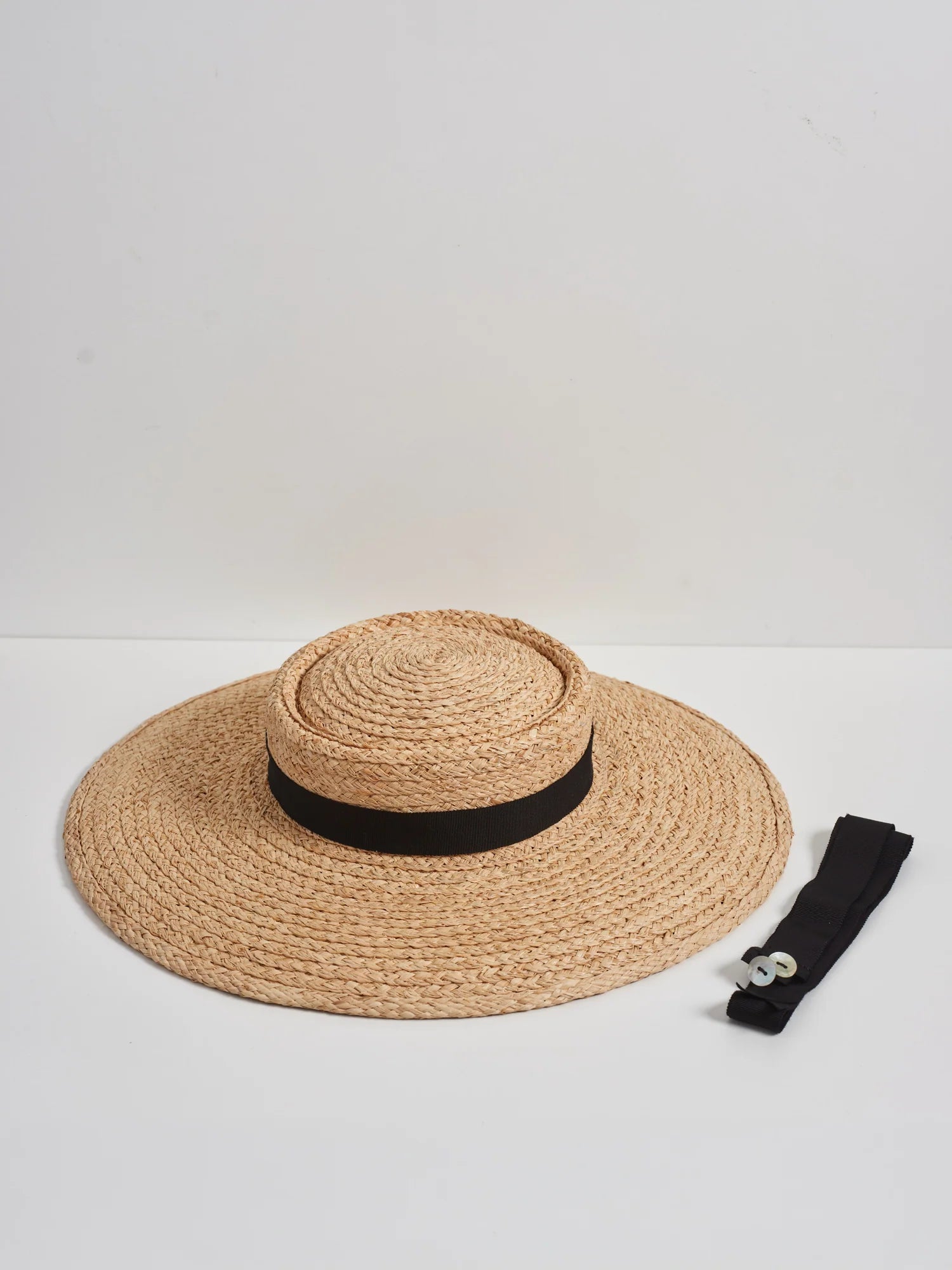 HEIRLOOM - BEATON - CHAPEAU DE PAILLE