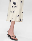 MINIMUM - BERYLS SKIRT - COCONUT MILK - SS26