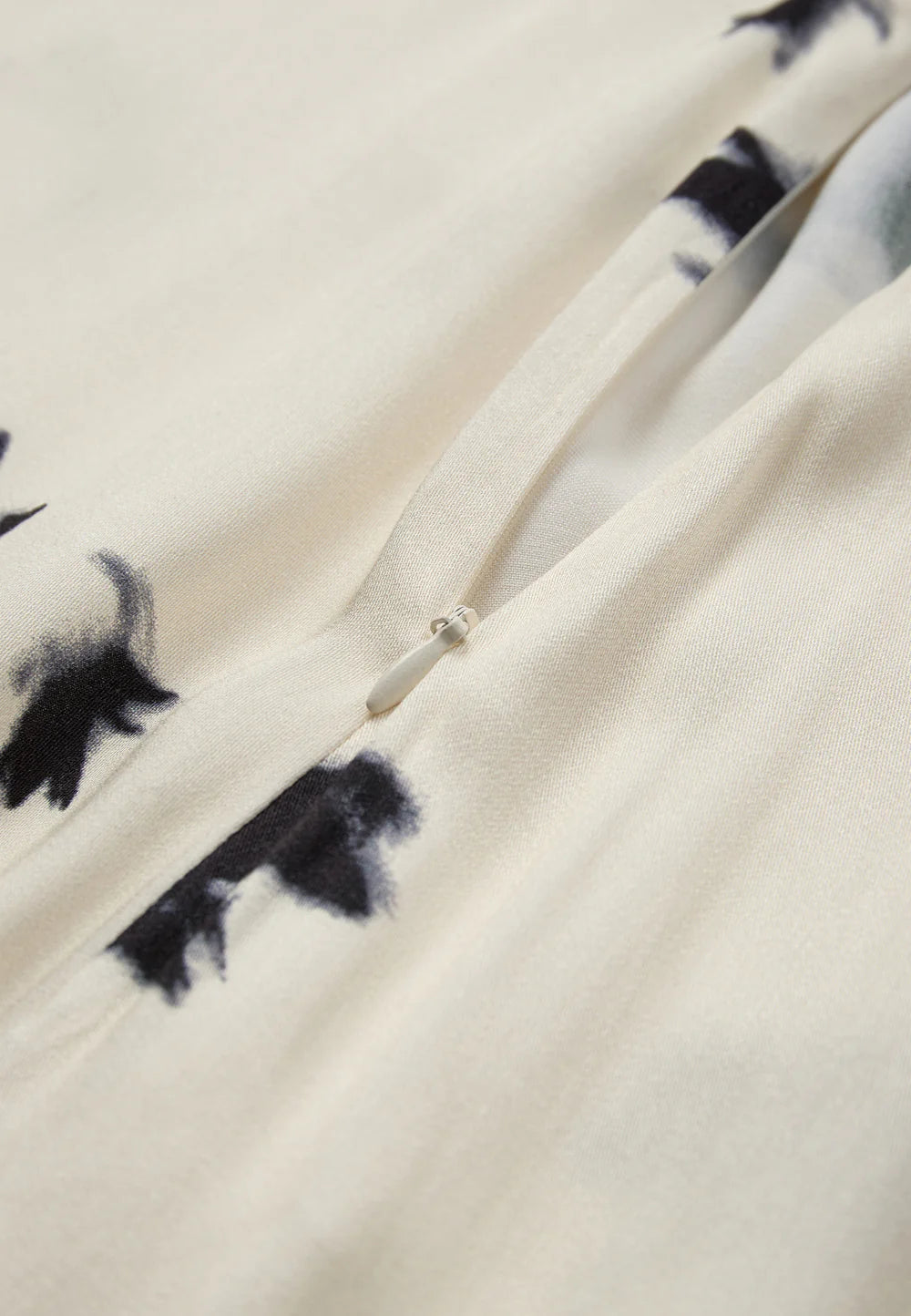 MINIMUM - BERYLS SKIRT - COCONUT MILK - SS26