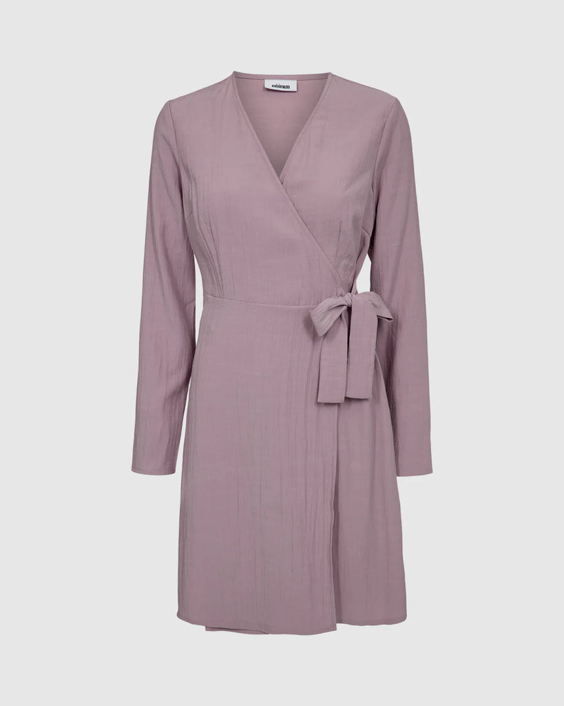 MINIMUM BETTIES DRESS SEA FOG SS24 Boutique Unicorn