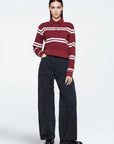 MINIMUM - POLO BIANCA - MERLOT - AH25