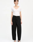 SKALL STUDIO - BARREL BILLE JEANS - BLACK - FW26
