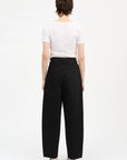 SKALL STUDIO - BARREL BILLE JEANS - BLACK - FW26