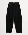 SKALL STUDIO - BARREL BILLE JEANS - BLACK - FW26