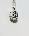 HOUSE OF HUDSON - PENDENTIF BLOBBY - JADE