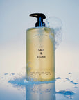 SALT & STONE - NETTOYANT POUR LE CORPS - SANTAL & VETIVER