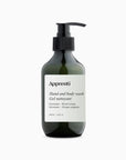 APPRENTI - HAND AND BODY WASH - GERANIUM & BLOOD ORANGE