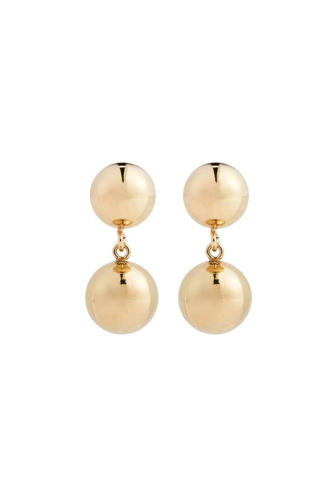 LISBETH JEWELRY - BOULE EARRINGS