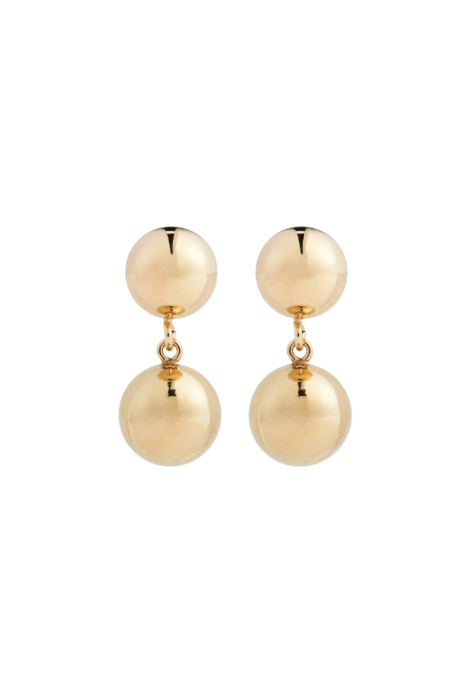 LISBETH JEWELRY - BOUCLES BOULE