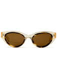 FRENCH KIWIS - LUNETTE CAMILLE - CHAMPAGNE TORTOISE