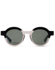 FRENCH KIWIS - LUNETTE CHARLOTTE - NOIR ET ROSE CLAIRE