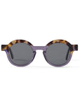 FRENCH KIWIS - LUNETTE CHARLOTTE - LIGHT MAUVE AND TORTOISE