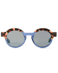 FRENCH KIWIS - LUNETTE CHARLOTTE - CYAN TORTOISE