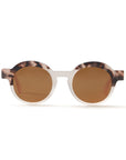 FRENCH KIWIS - LUNETTE CHARLOTTE - NUDE TORTOISE