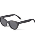 FRENCH KIWIS - COLETTE SUNGLASSES - BLACK MARBLED