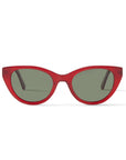 FRENCH KIWIS - COLETTE SUNGLASSES - CHERRY