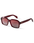 FRENCH KIWIS - COLIN SUNGLASSES - BURGUNDY