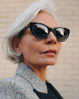 FRENCH KIWIS - COLETTE SUNGLASSES - CHERRY