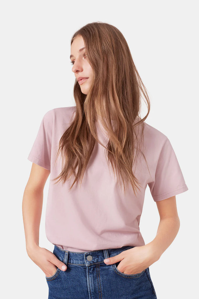 COLORFUL STANDARD - T-SHIRT UNISEXE - OPTICAL WHITE