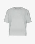 COLORFUL STANDARD - T SHIRT BOXY COURT - GRIS DÉLAVÉ