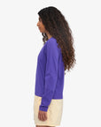 COLORFUL STANDARD - LONG-SLEEVED T-SHIRT - ULTRA VIOLET