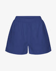 COLORFUL STANDARD - TWILL SHORTS - MARINE BLUE