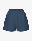 COLORFUL STANDARD - TWILL SHORTS - PETROL BLUE