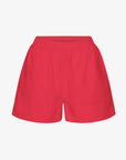 COLORFUL STANDARD - SHORT TWILL - ROUGE TANGERINE