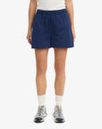 COLORFUL STANDARD - TWILL SHORTS - MARINE BLUE
