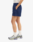 COLORFUL STANDARD - TWILL SHORTS - MARINE BLUE
