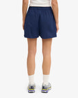 COLORFUL STANDARD - TWILL SHORTS - MARINE BLUE