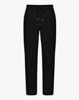 COLORFUL STANDARD - TWILL PANTS - BLACK