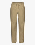 COLORFUL STANDARD - TWILL PANTS - DESERT KHAKI