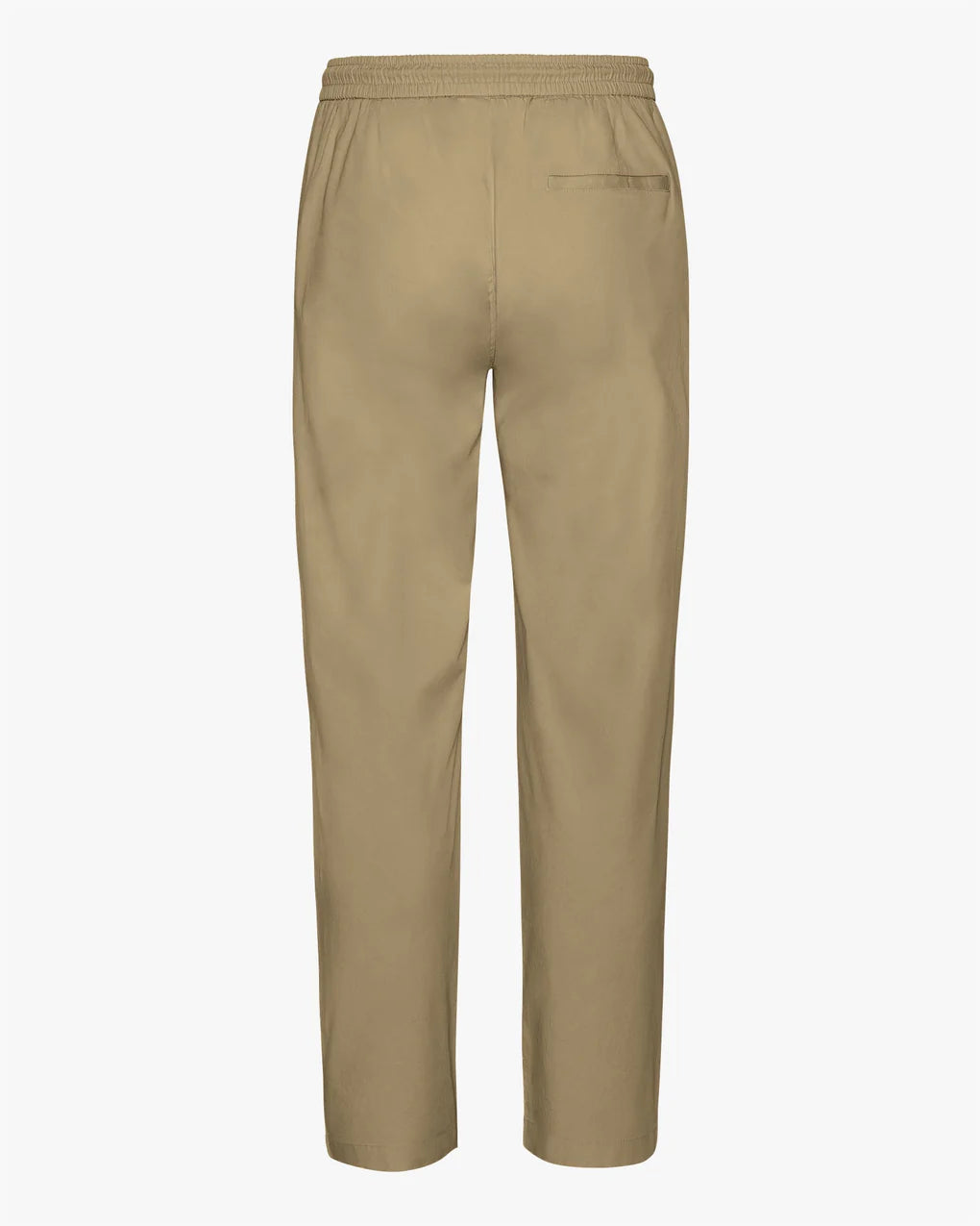 COLORFUL STANDARD - TWILL PANTS - DESERT KHAKI