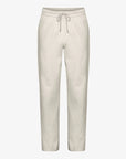 COLORFUL STANDARD - PANTALON TWILL - BLANC IVOIRE