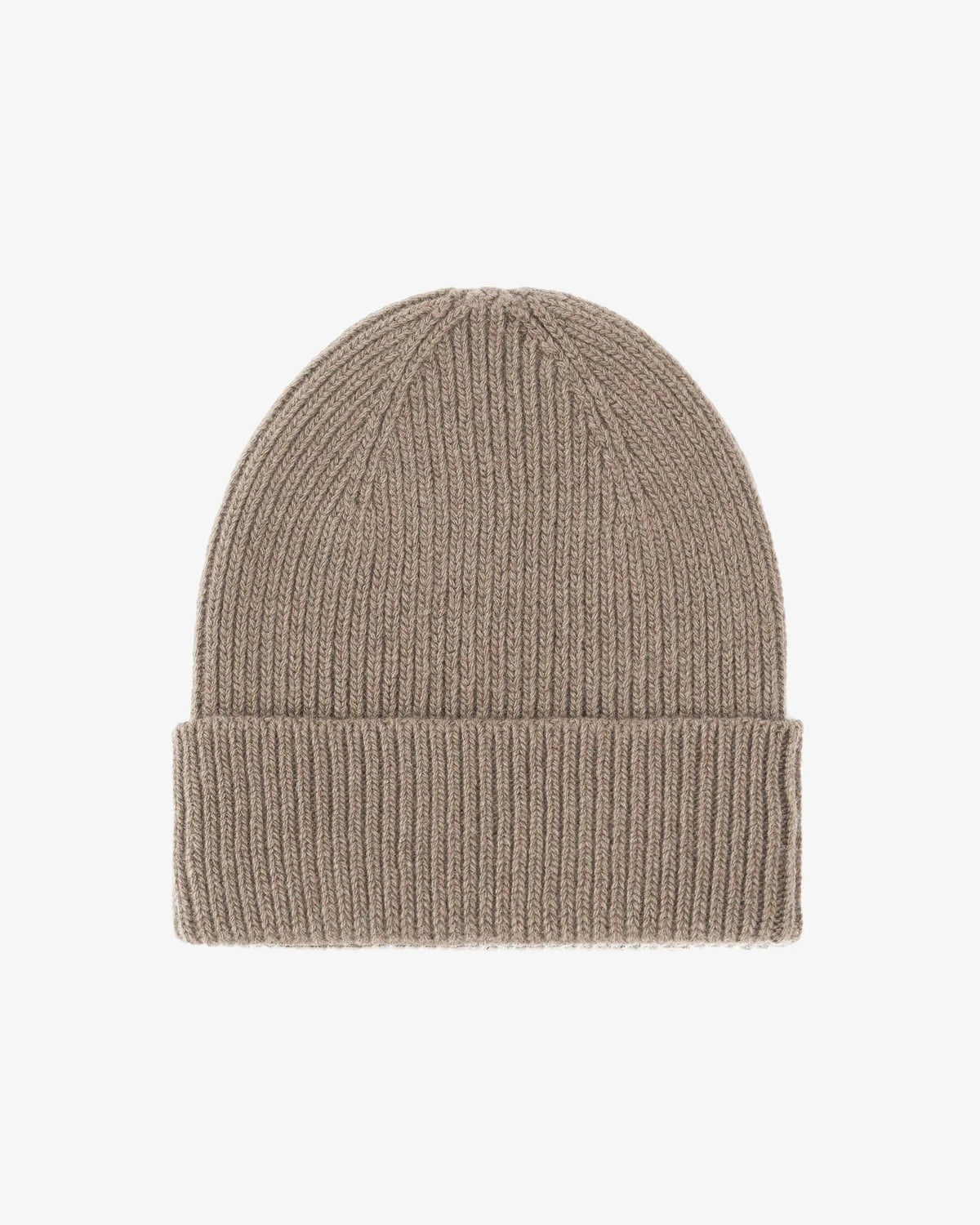 COLORFUL STANDARD - CASHMERE HAT