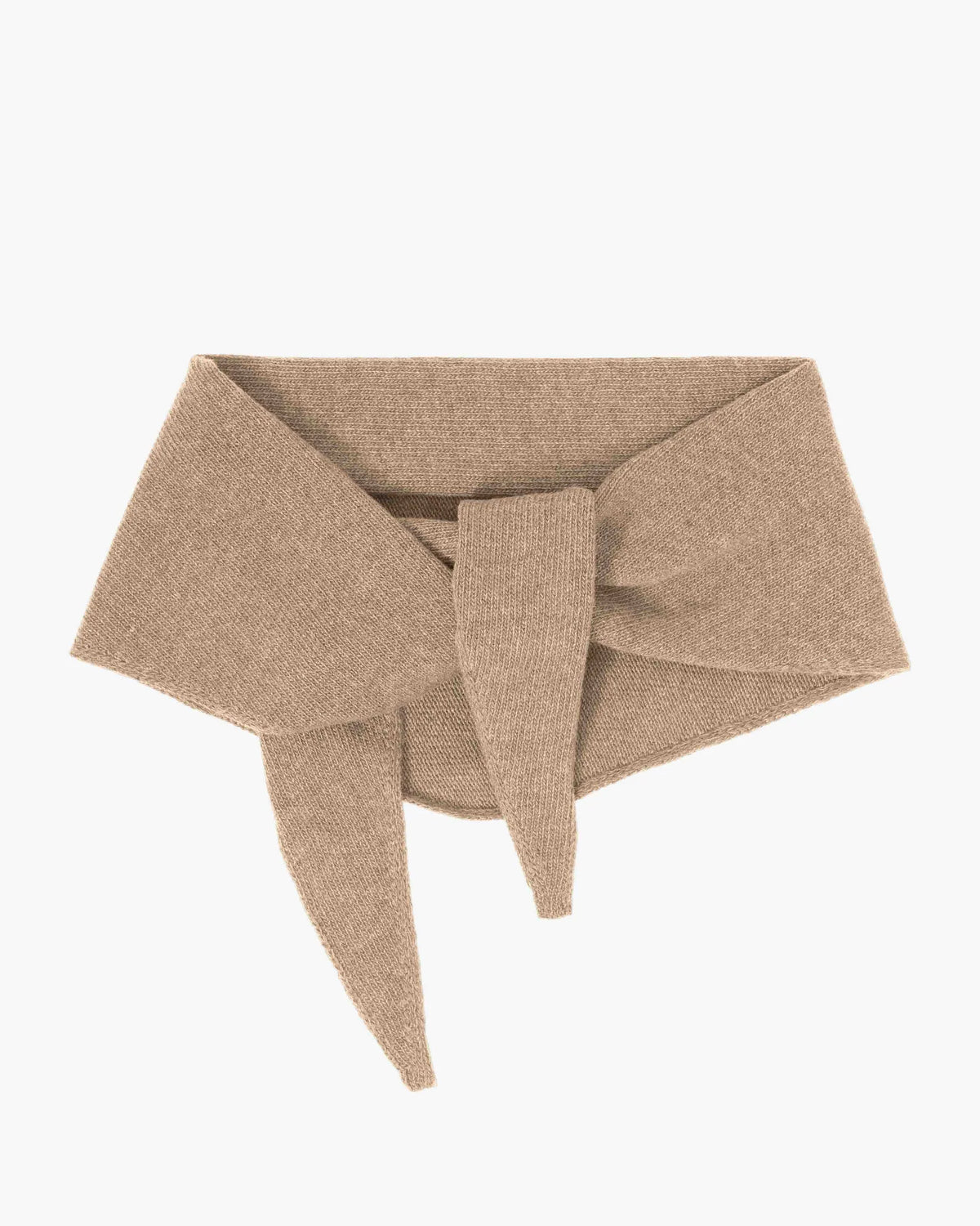 COLORFUL STANDARD - CASHMERE TRIANGLE