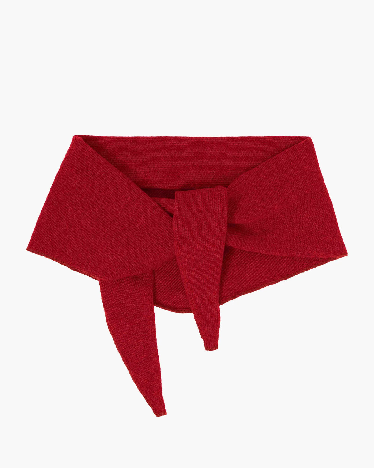 COLORFUL STANDARD - CASHMERE TRIANGLE