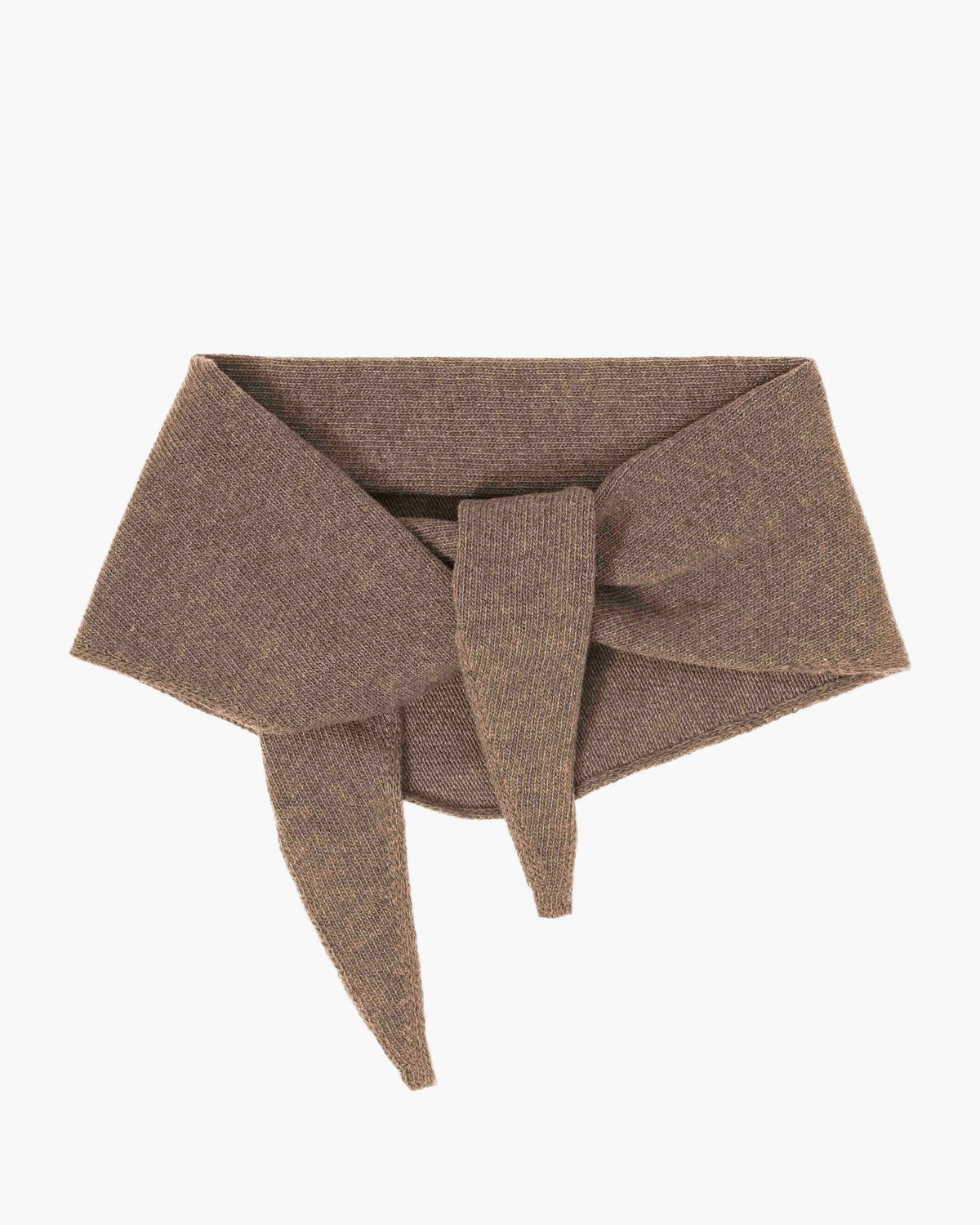 COLORFUL STANDARD - CASHMERE TRIANGLE