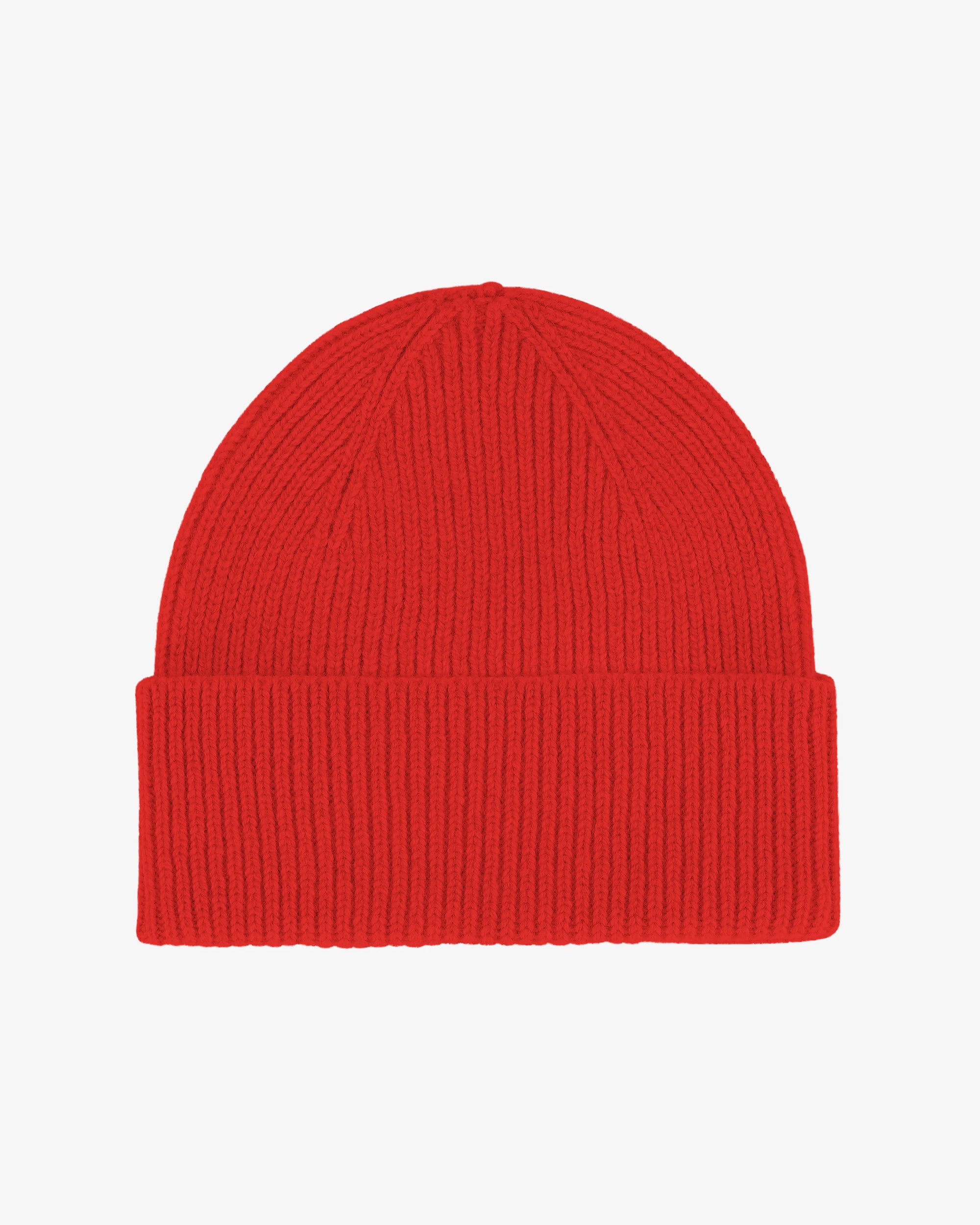 COLORFUL STANDARD - TUQUE MERINO SIMPLE