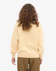 COLORFUL STANDARD - OVERSIZED MERINO SWEATER - SOFT YELLOW