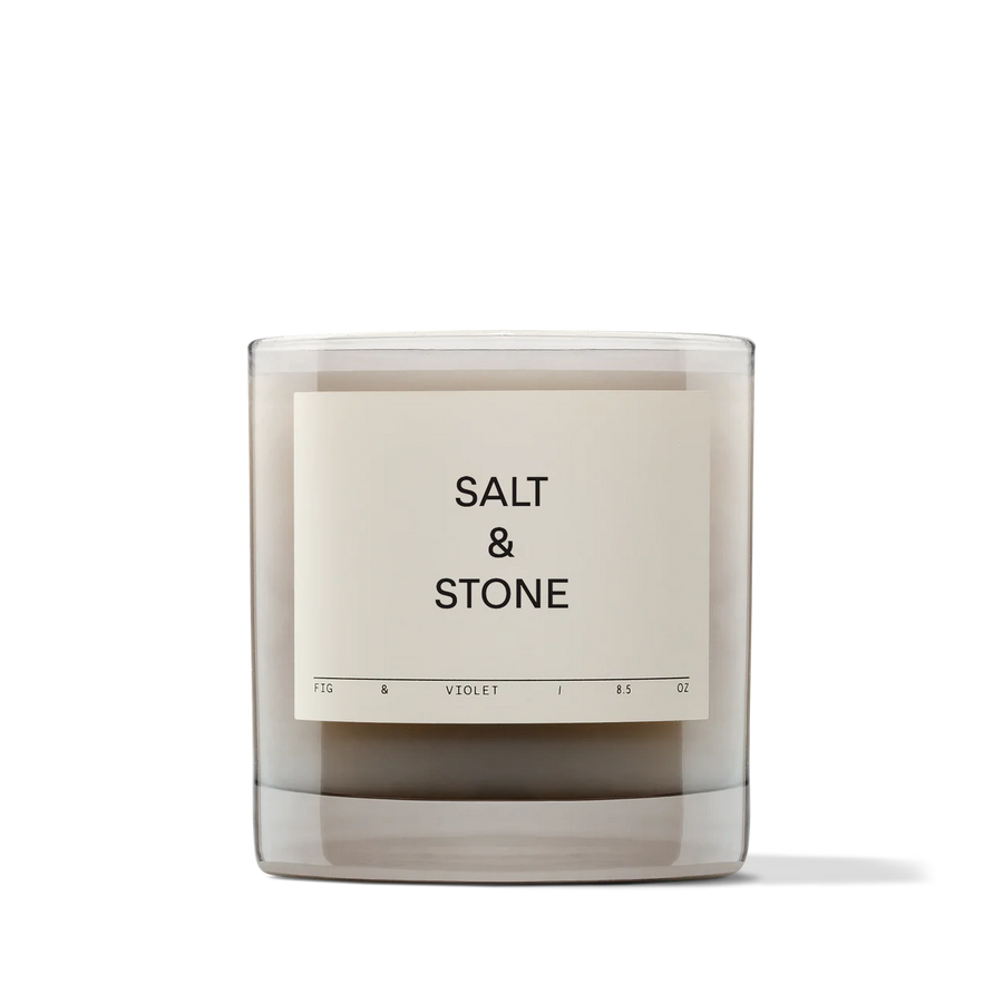 SALT & STONE - CHANDELLE - FIGUE & VIOLETTE
