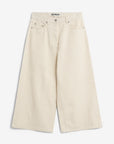 MINIMUM - JEANS CULOTTE CAROLINE - BLANC WHISPER - PÉ26