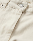 MINIMUM - JEANS CULOTTE CAROLINE - BLANC WHISPER - PÉ26