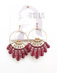 THIS ILK -  CHANDU EARRINGS