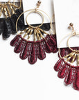 THIS ILK -  CHANDU EARRINGS